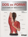 Philip Striano - Dos en forme : anatomie et mouvements.