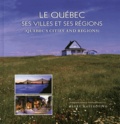 Perry Mastrovito - Le Québec, ses villes et ses régions.
