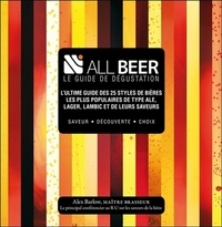 Alex Barlow - All Beer - Le guide de dégustation.