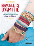 Suzanne McNeill - Bracelets d'amitié - Chanvre, fils à broder et autres créations de style chic bohème.