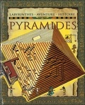 Graham White - Pyramides - Labyrinthes, aventure, histoire.