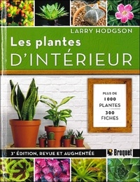 Larry Hodgson - Les plantes d'intérieur.