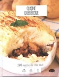  Editions Les Malins - Cuisine québécoise - 200 recettes de chez nous !.