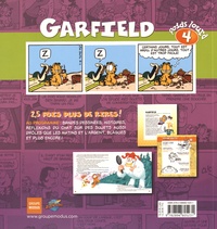 Garfield, poids lourd Tome 4