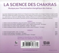 La science des chakras. Méditations guidées  avec 2 CD audio