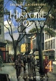 Jacques Lacoursière - Histoire populaire du Québec - Tome 4, 1896 à 1960.