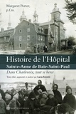 Margaret Porter - Histoire de l'hopital sainte-anne de baie-saint-paul.