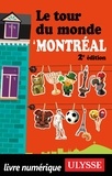 Linda Aïnouche - Le tour du monde à Montréal 2ED.