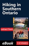 Tracey Arial - ESPACE VERT  : Hiking in Southern Ontario.