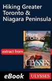 Tracey Arial - ESPACE VERT  : Hiking Greater Toronto & Niagara Peninsula.
