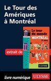 Linda Aïnouche - Le tour des Amériques à Montréal.