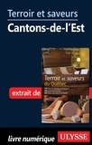 Odette Chaput - Terroir et saveurs du Québec - Cantons de l'est.