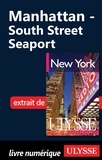 Annie Gilbert et Pierre Ledoux - New York - Manhattan : South Street Seaport.