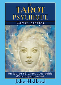 Le tarot psychique. Cartes oracles (65 cartes)