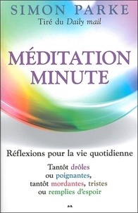 Simon Parke - Méditation minute.