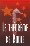 Pascal Cloutier - Le théorème de Boole.