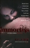 P. C. Cast - Immortels - Histoires d'amour mordantes.