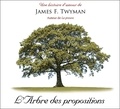 James Twyman - L'arbre des propositions. 2 CD audio