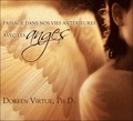Doreen Virtue - Passage dans nos vies anterieures avec les anges. 1 CD audio