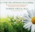 Doreen Virtue - La voie des artisans de lumière. 3 CD audio