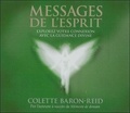 Colette Baron-Reid - Messages de l'esprit - livre audio 4 CD.