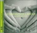 Laurent Debaker - Les enfants de l'amour - Livre audio.