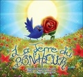 Isabelle Lavoie - La Terre du bonheur. 1 CD audio