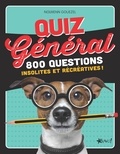 Nolwenn Gouezel - Quiz général - 800 questions récréatives et instructives !.