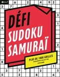 Peter De Schepper et Frank Coussement - Défi sudoku samuraï.