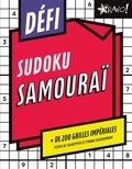 Schepper et  coussement peter De - Défi - Sudoku samouraï - + de 200 grilles impériales.