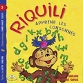 Katia Canciani - Riquili apprend les consonnes.