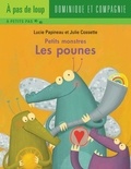 Julie Cossette et Lucie Papineau - Petits monstres  : Les pounes.