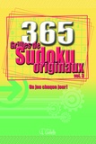 Sylvain Hogue - 365 grilles de sudoku originaux - Volume 3.