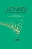  Collectif - Transmissions et transgressions dans les littératures de l'Amérique francophone.
