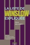 Paul Delaney et Serge Patrice Thibodeau - La liste de Winslow expliquée.