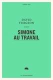 David Turgeon - Simone au travail.