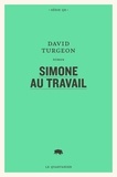 David Turgeon - Simone au travail.