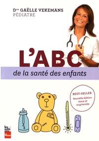 Gaëlle Vekemans - L'ABC de la santé des enfants.