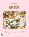 Amanda Wolfe - Les recettes de Mandy - Salades gourmandes et autres delices.