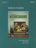 Shahram Manouchehri et Peter Fortura - Principes de microéconomie - Guide de l'étudiant.