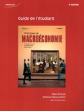 Peter Fortura et Shahram Manouchehri - Principes de macroéconomie - Guide de l'étudiant.
