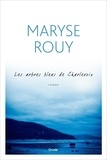 Maryse Rouy - Les arbres bleus de charlevoix.
