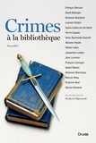  Collectif - Crimes a la bibliotheque.