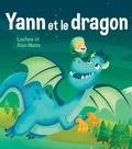  Loufane et Alain Matte - Yann et le dragon.
