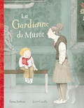 Simon Boulerice et Lucie Crovatto - La gardienne de musée.