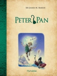 James Matthew Barrie - Peter Pan.