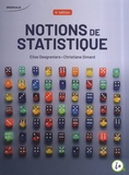 Elise Desgreniers et Christiane Simard - Notions de statistiques.