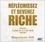 Napoleon Hill - Réfléchissez et devenez riche - Le grand livre de l'esprit maître. 1 CD audio MP3