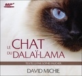 David Michie - Le chat du dalaï-lama Tome 1 : . 1 CD audio MP3