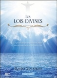 Karine Malenfant - Les lois divines - Le pouvoir de la manifestation selon les enseignements du Maître Jésus. 1 CD audio MP3